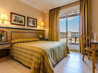 ***  Hotel Mirador Альхесирас Испания