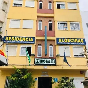  Guest house Hostal Algeciras