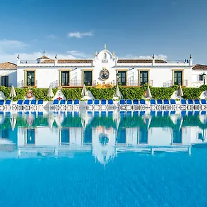 Отель Globales Pueblo Andaluz, Сан-Педро-де-Алькантара