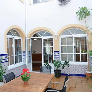  Affittacamere Casa Del Patio Andaluz Spagna