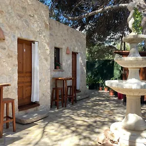  Aparthotel La Pérgola Rústicas Spagna