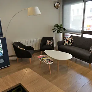 ** Hotel Europa Spagna