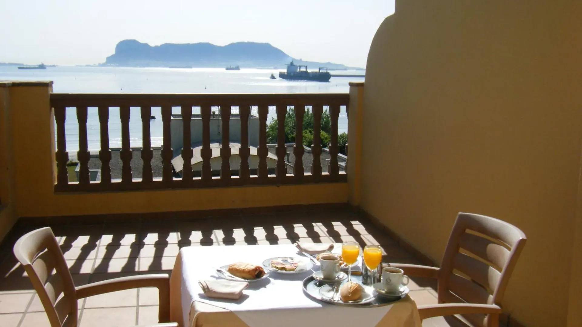 Hotel Mirador Algeciras 3*,  Spain