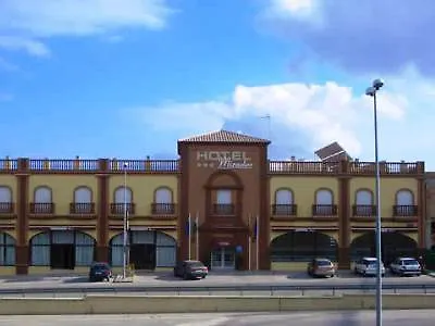 Hotel Mirador Algeciras 3*,  Spain