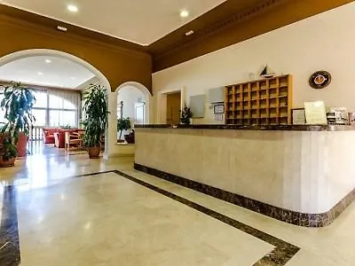 Hotel Mirador Algeciras