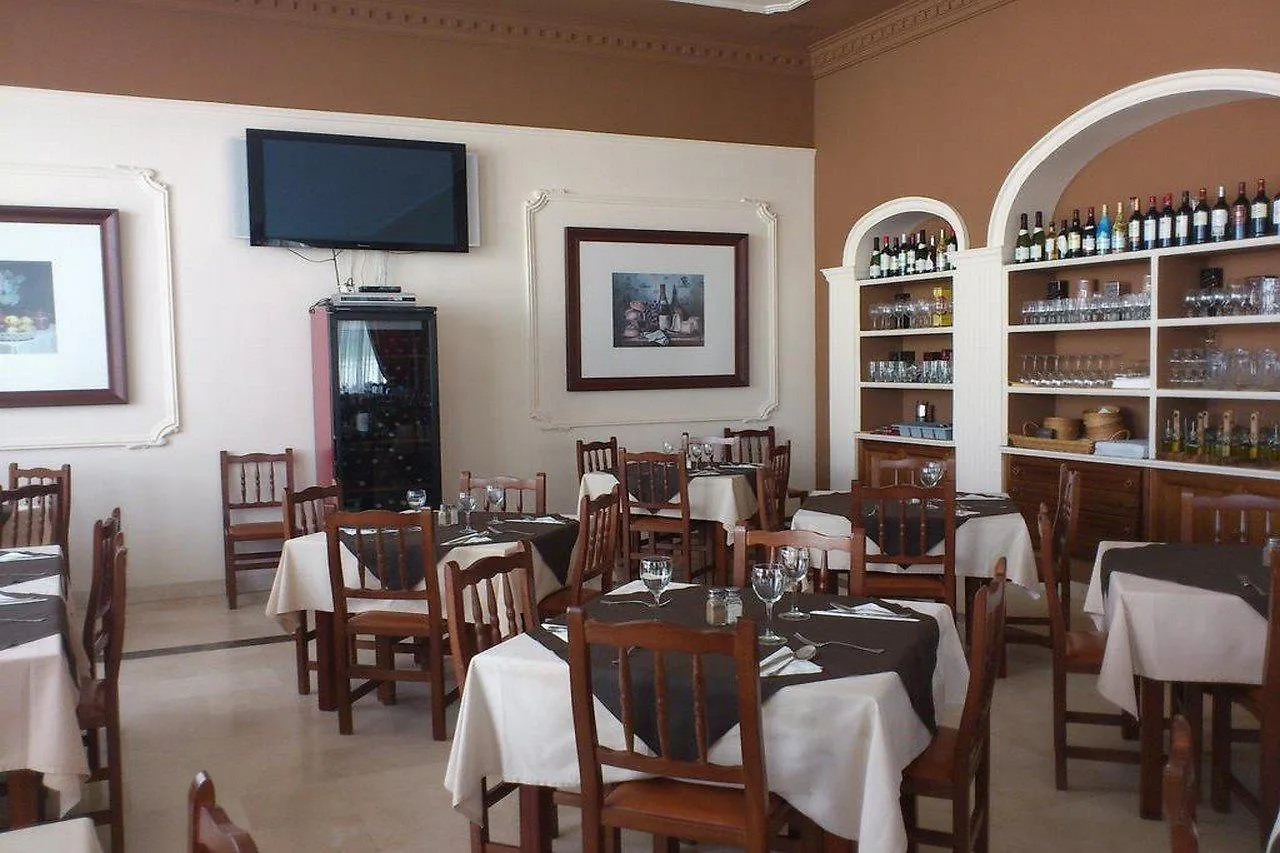 Hotel Mirador Algeciras 3*,