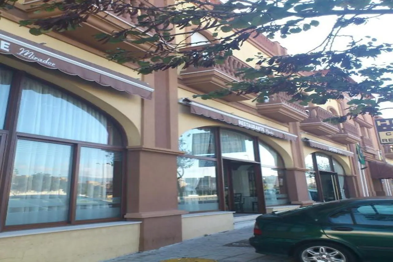 ***  Hotel Mirador Algeciras Spain