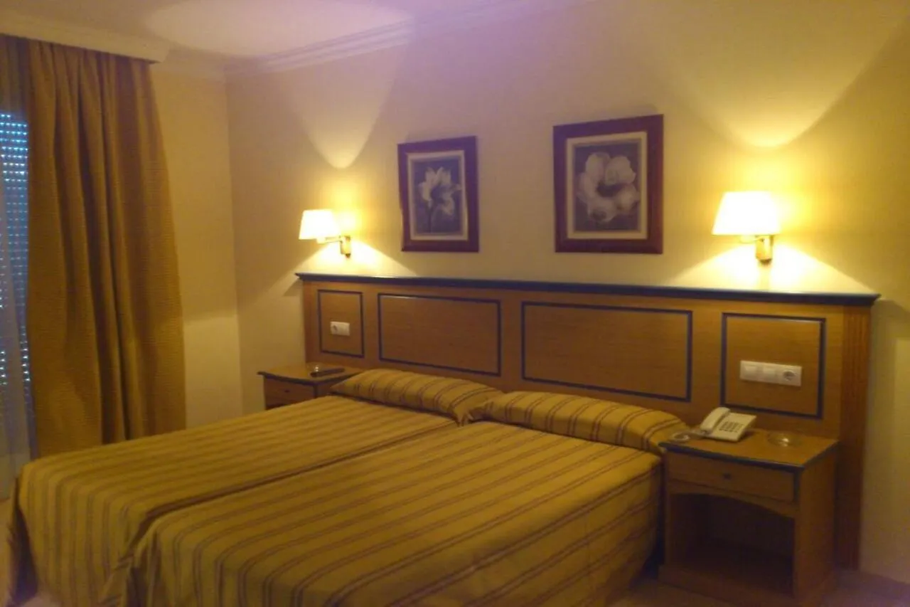 Hotel Mirador Algeciras