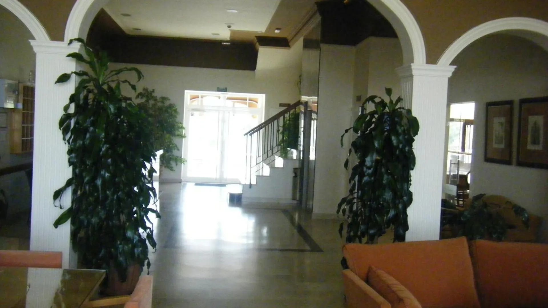 Hotel Mirador Algeciras