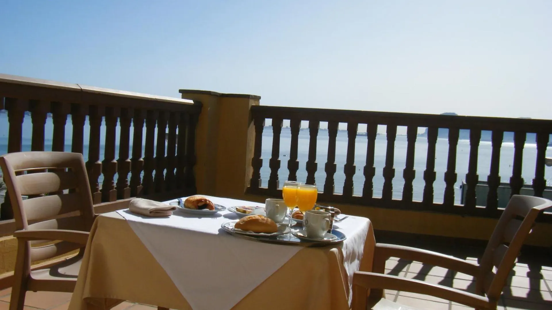 Hotel Mirador Algeciras