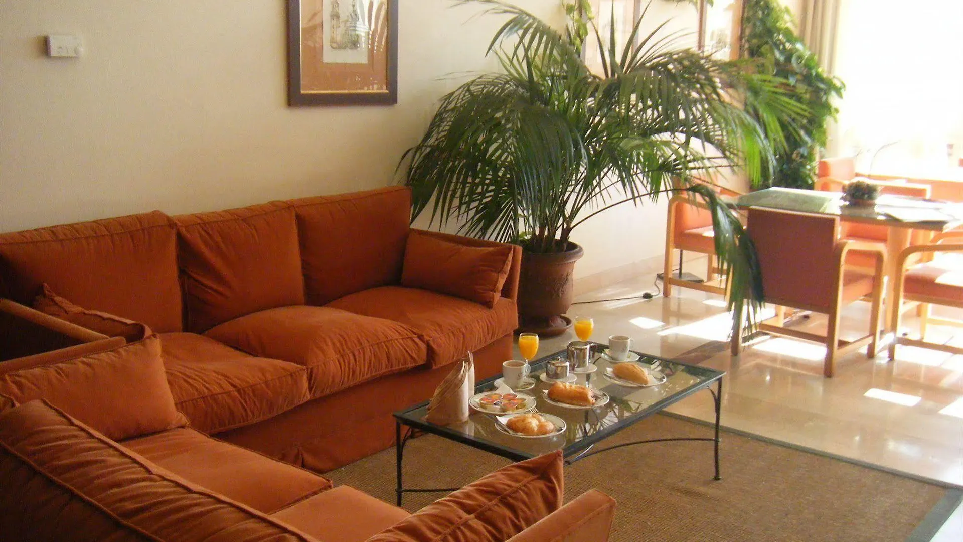 Hotel Mirador Algeciras Spain