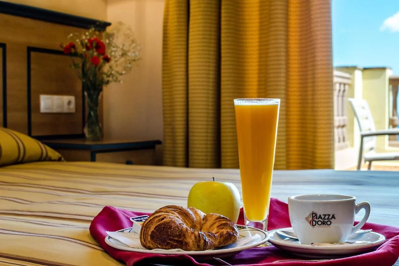 Hotel Mirador Algeciras Spain