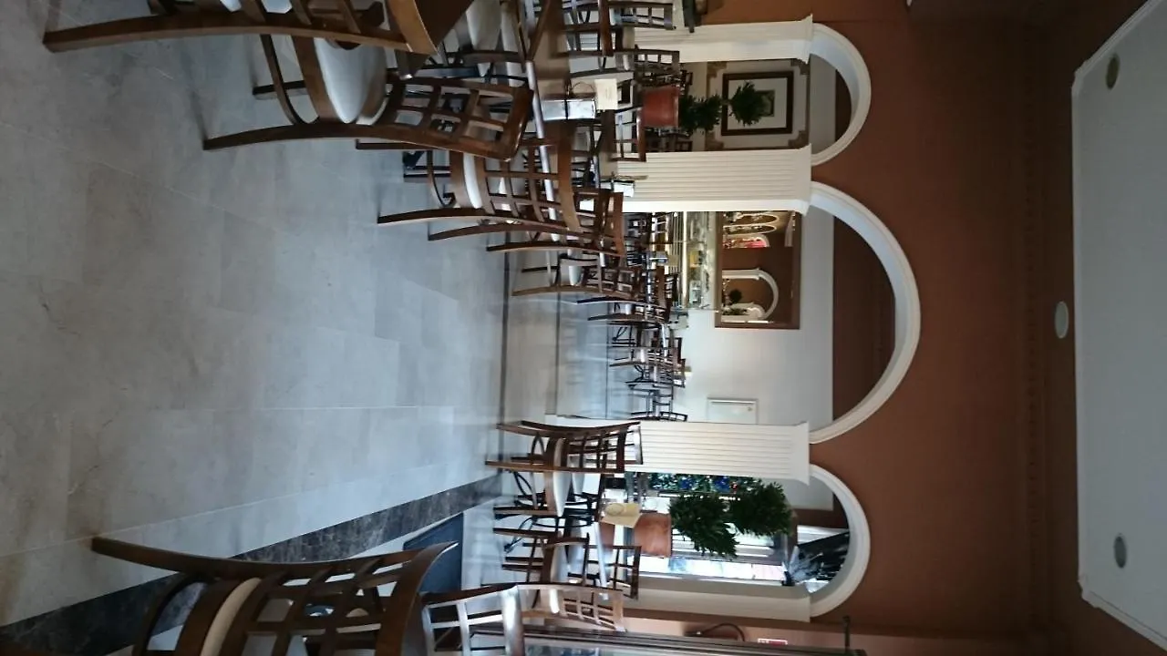 Hotel Mirador Algeciras